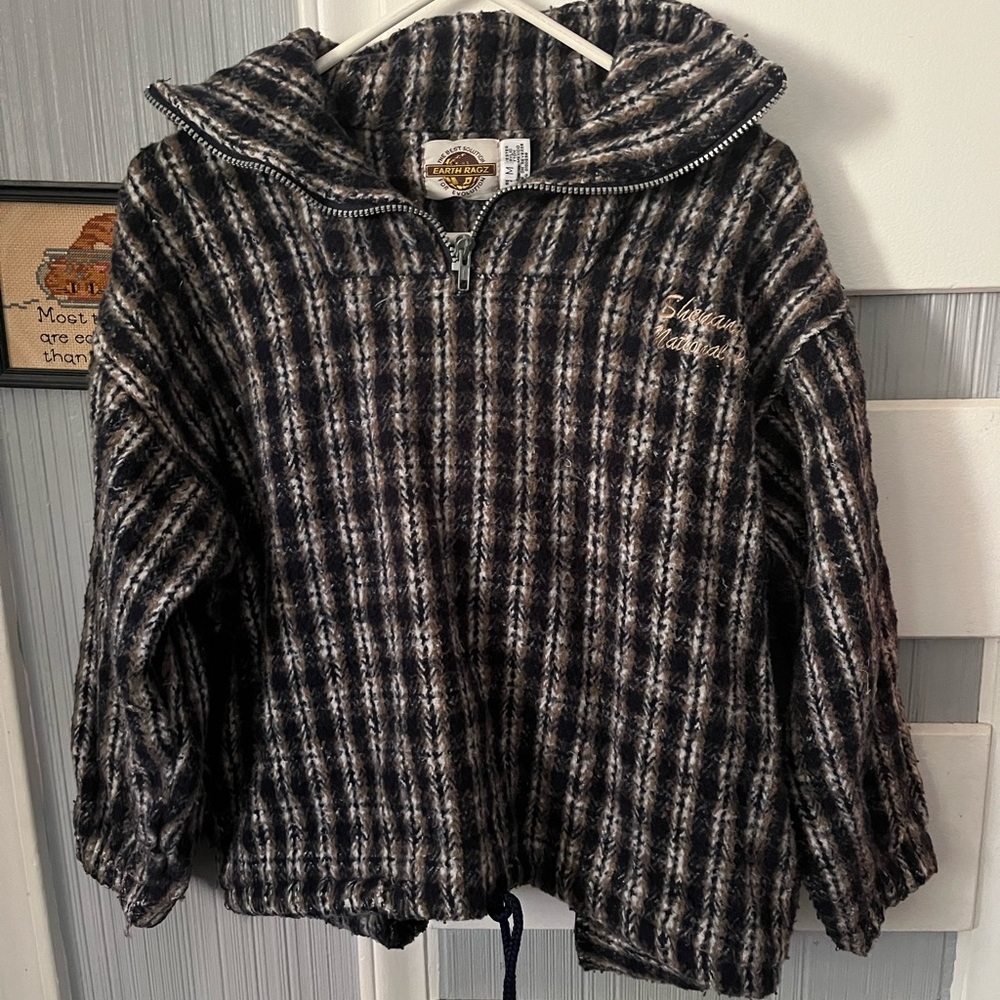 M Earth Ragz sweater